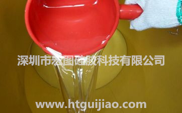 使用液體模具硅膠翻模透明環氧樹脂時粘模了怎么辦? 液體模具硅橡膠